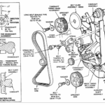 1990 Ford Ranger 2 3 Firing Order Wiring And Printable