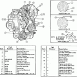 1991 Ford Ranger 2 3 Firing Order Wiring And Printable