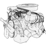 1994 Mustang Engine Info Specs 302 Cubic Inch V8 5 0 L