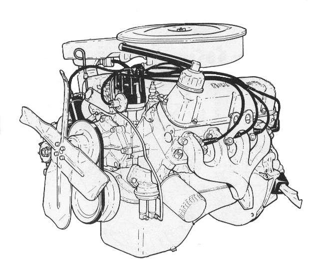 1994 Mustang Engine Info Specs 302 Cubic Inch V8 5 0 L 