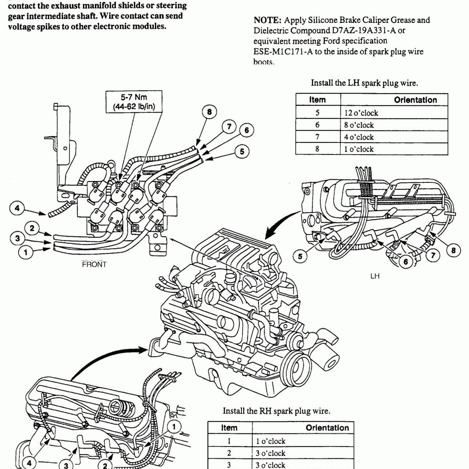 1996 Ford Ranger 4 0 Firing Order 2022 Firing order