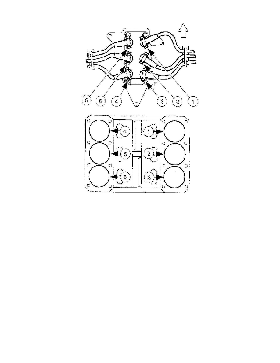 1999 Ford 4 0 Firing Order Wiring And Printable