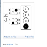 1999 Ford Ranger 2 5 Spark Plug Wire Diagram