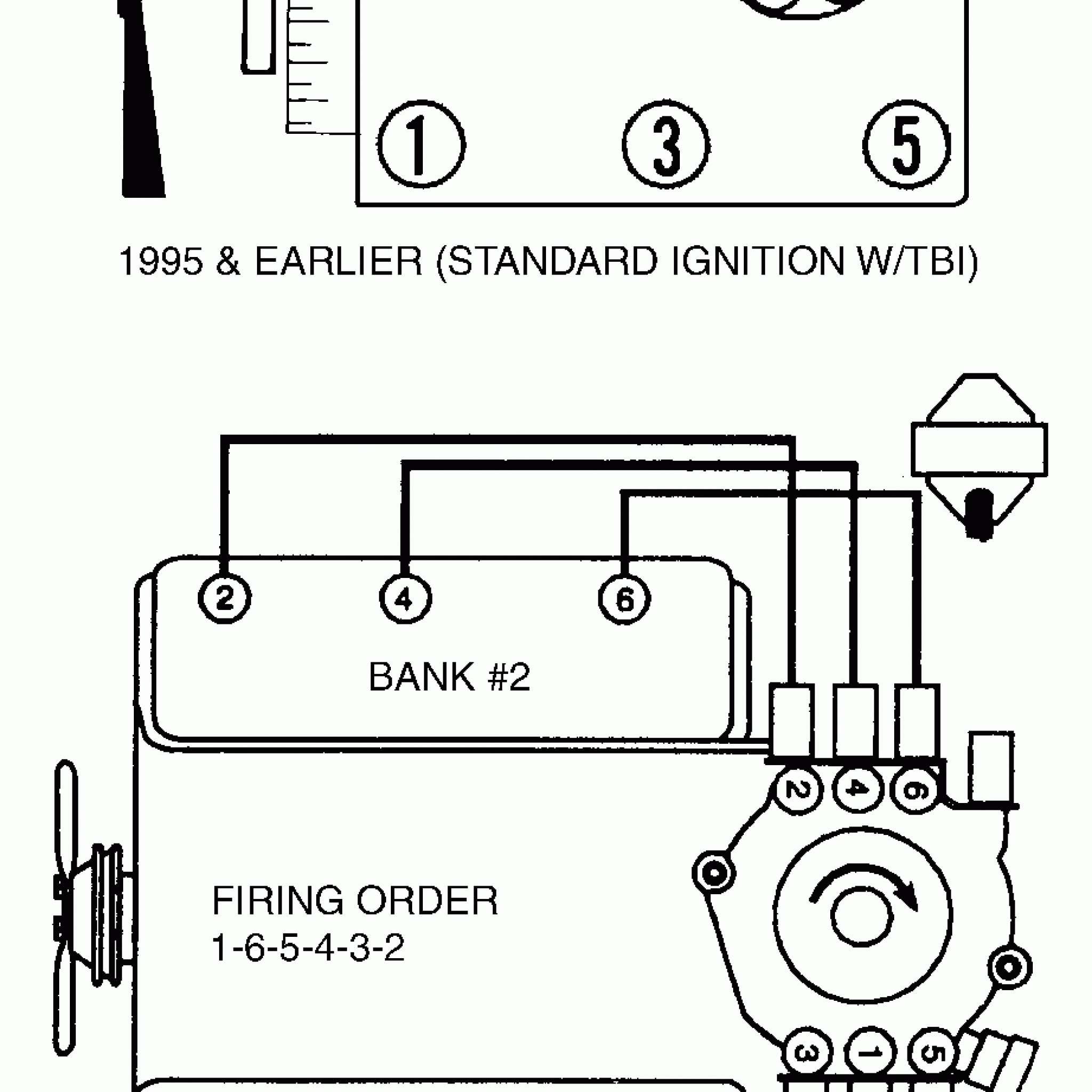 1999 Ford Taurus Firing Order Wiring And Printable