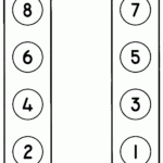 2001 Ford Mustang 3 8 Firing Order Wiring And Printable