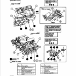 2001 Ford Mustang 3 8 Firing Order Wiring And Printable