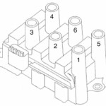 2001 Ford Mustang 3 8 Firing Order Wiring And Printable