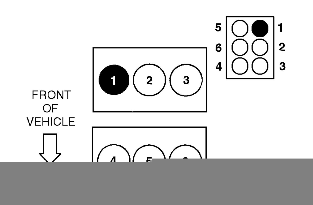 2001 Ford Mustang V6 Firing Order Wiring And Printable