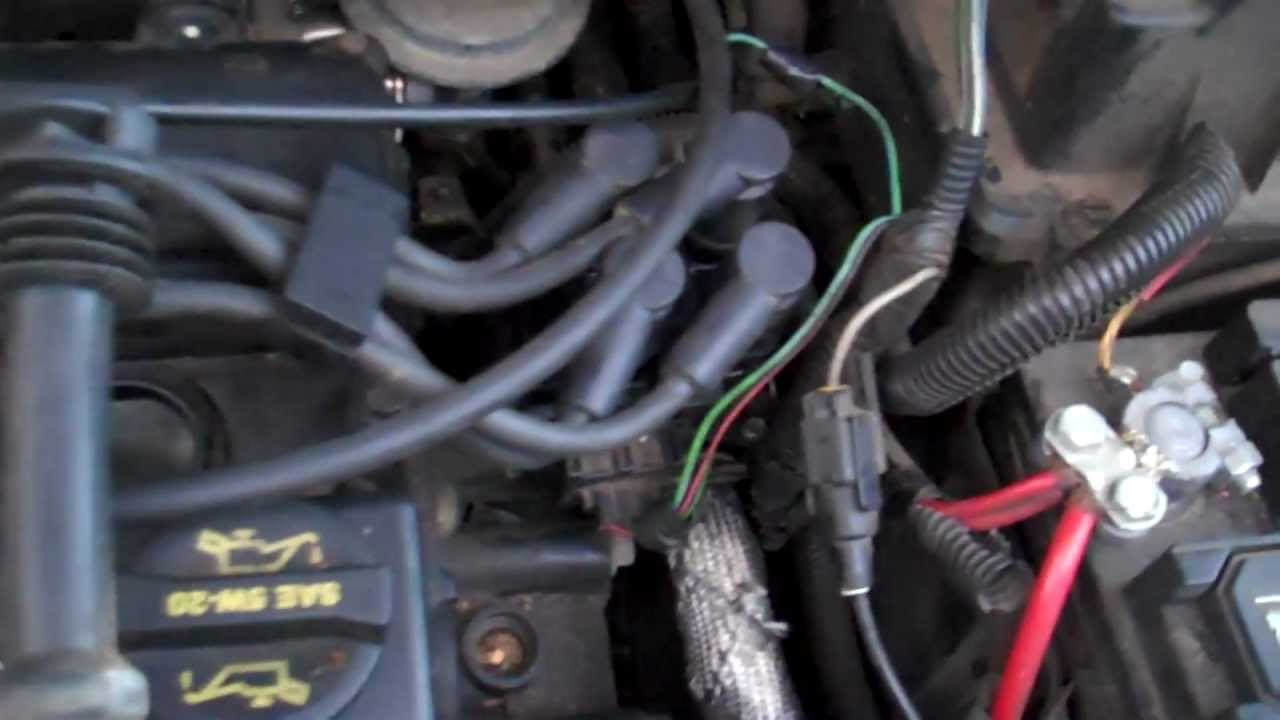 2002 Ford Focus 2 0 Firing Order Wiring And Printable