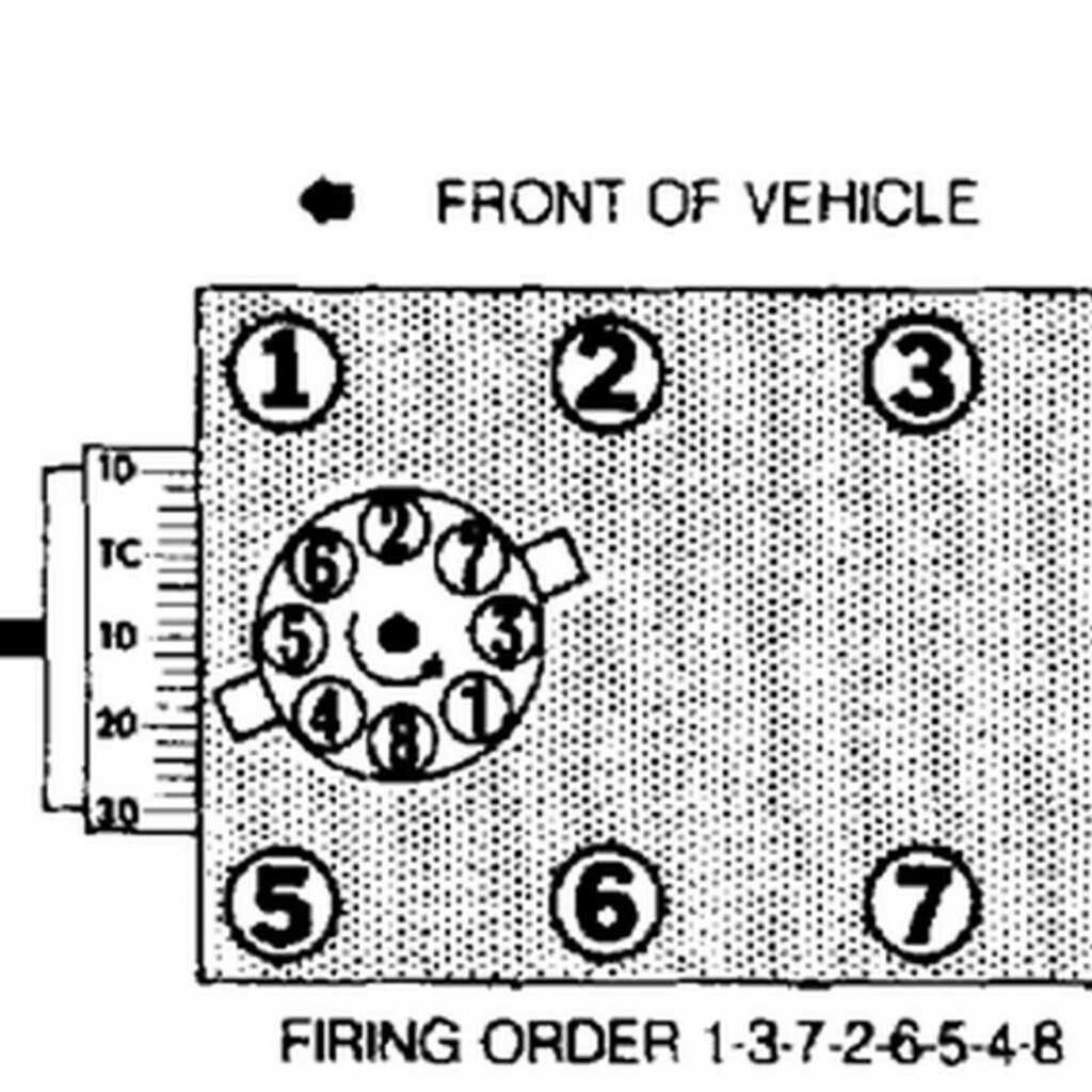 2003 Ford Expedition 4 6 Firing Order Wiring And Printable