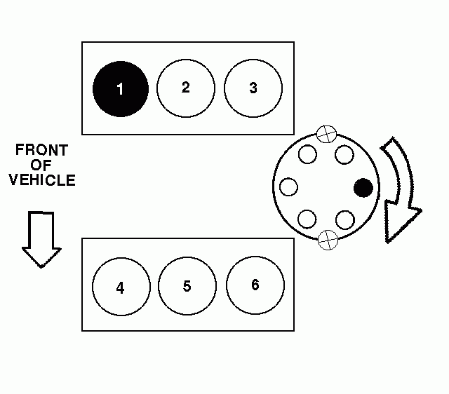 2004 Ford Taurus Spark Plug Wiring Diagram Wiring Diagram