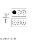 2005 Ford Escape 3 0 Firing Order Wiring And Printable