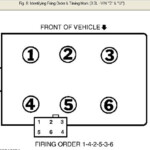 2005 Ford Escape 3 0 Firing Order Wiring And Printable