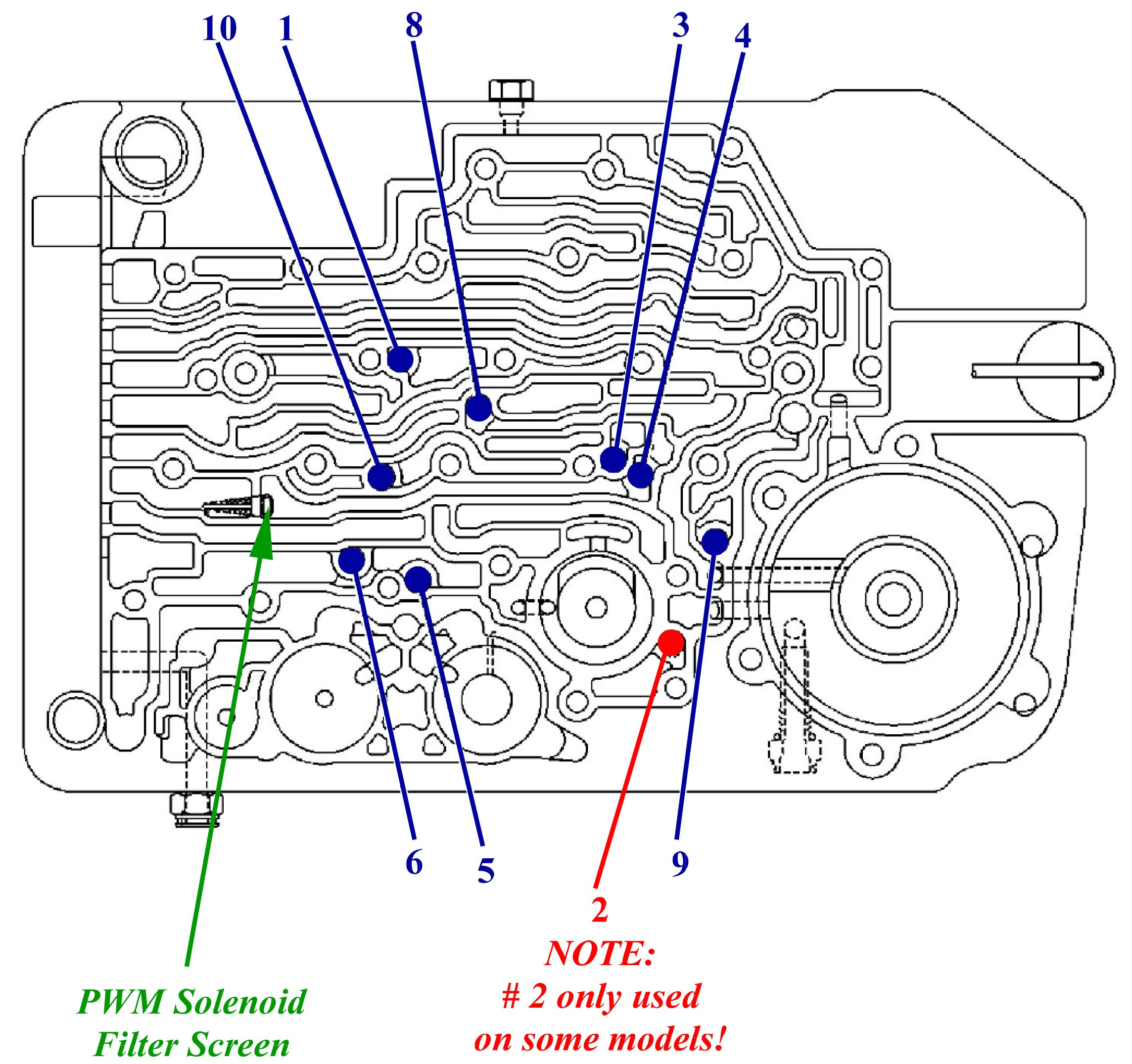 2005 Ford Freestar 4 2 Firing Order Wiring And Printable