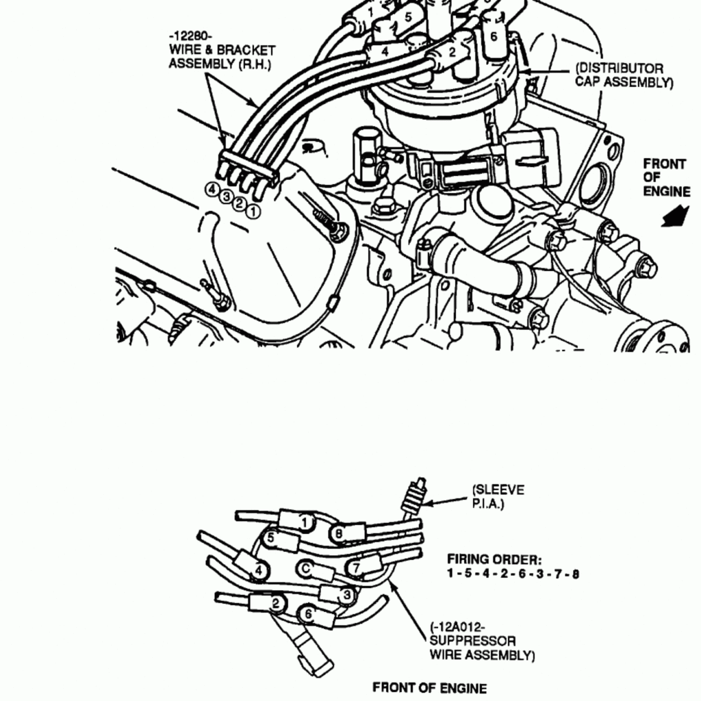 2006 Ford F150 5 4 V8 Firing Order FordFiringOrder