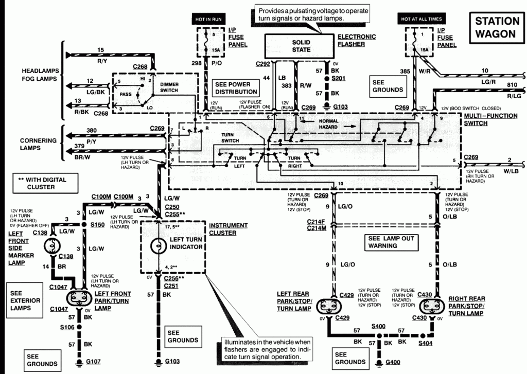 2010 Ford Taurus Firing Order Wiring And Printable