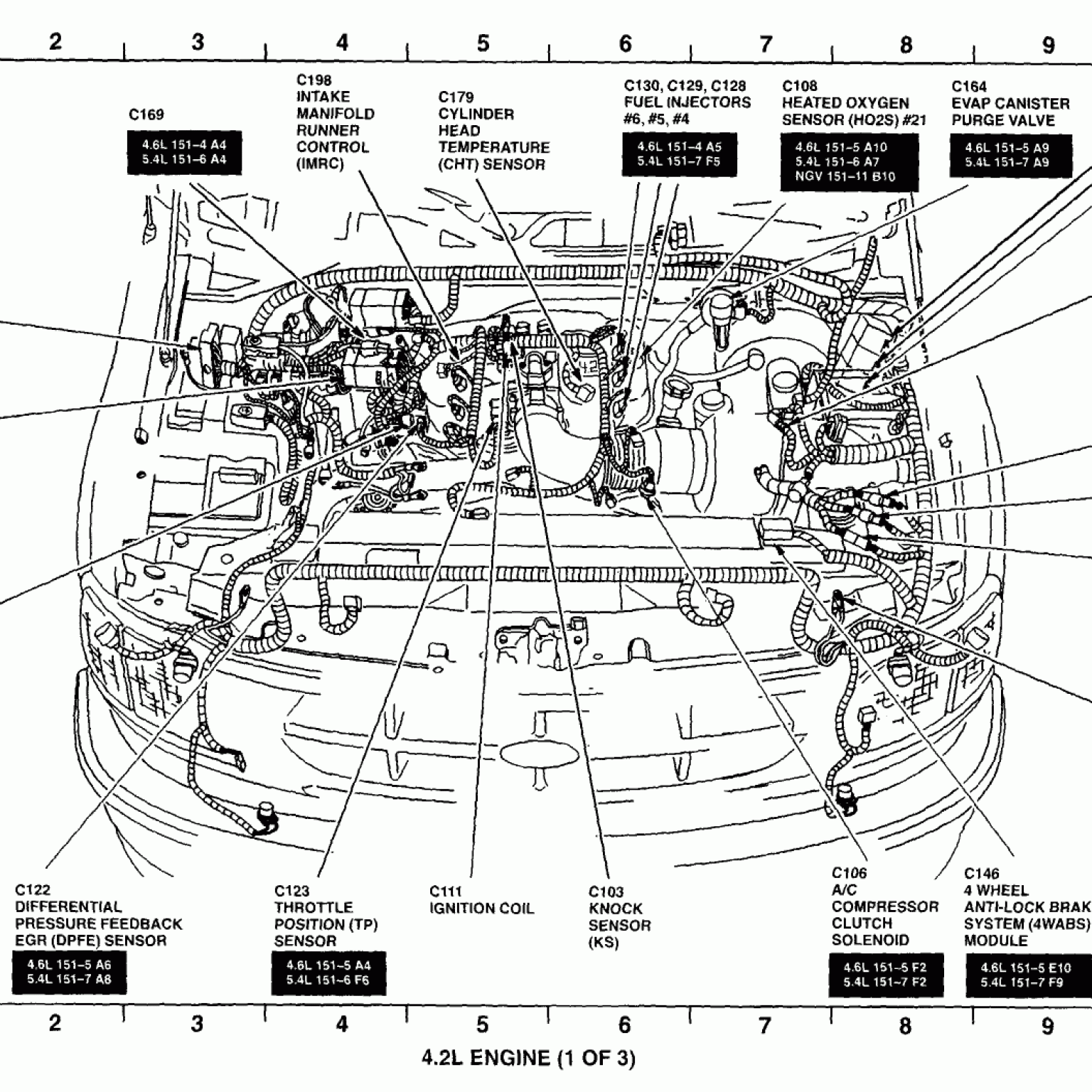 2011 Ford F150 3 7 Firing Order Wiring And Printable