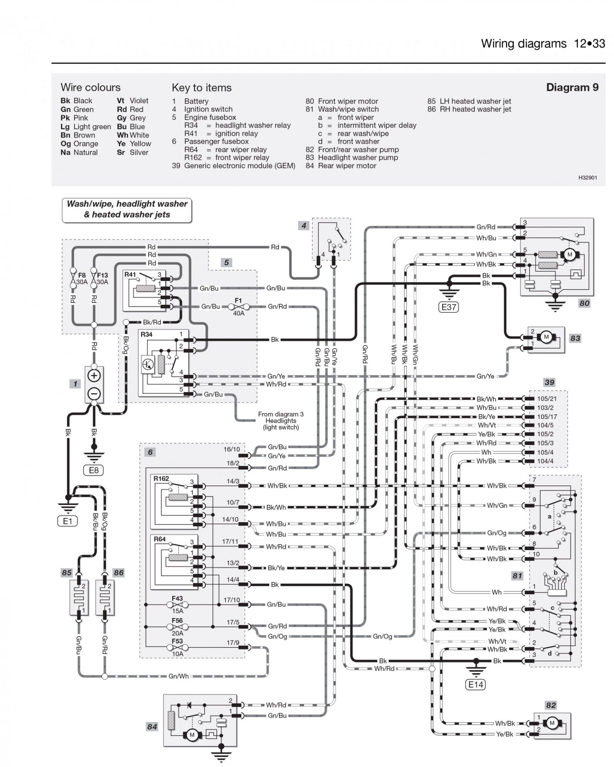 2012 Ford Focus Firing Order Wiring And Printable