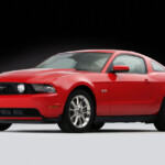 2012 Ford Mustang GT 5 0