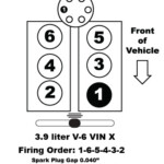 3 9 Ford Firing Order