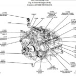 5 8 Liter Ford Engine Diagram