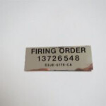 50 Ford 302 Firing Order