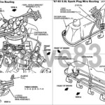 92 Ford F150 5 0 Firing Order Wiring And Printable