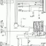 97 Ford Mustang Under The Hood 3 8 Wiring Diagram Next To The Firewall