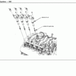 DIAGRAM Firing Order Diagram 4 6 Liter Ford Engine FULL Version HD