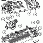 Firing Order 1997 Ford F150 4 6 Triton