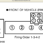 Firing Order 2001 Ford Ranger 2 3 FordFiringOrder