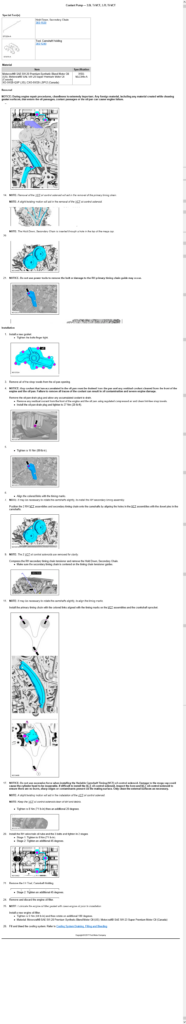 Firing Order 2013 Ford Taurus 3 5 Wiring And Printable