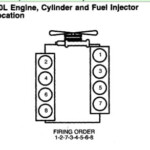 Firing Order Diagram 6 0 LL Ford Diesel 2005