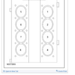 Firing Order Ford E150 I Want The Diagram For The Spark Plugs