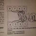 Ford 289 302 5 0 390 406 460 351 4 8 5 8 Firing Order Wiring And