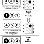 Ford 3 0 Firing Order Ricks Free Auto Repair Advice Ricks Free Auto