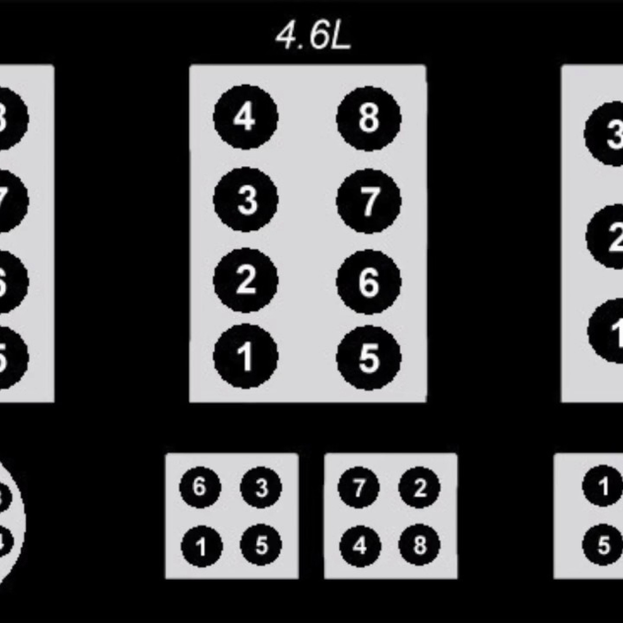 Ford 3 7 L Firing Order Wiring And Printable