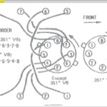 Ford 351 Firing Order Diagram Wiring And Printable