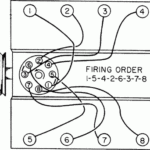 Ford 390 Fe Firing Order