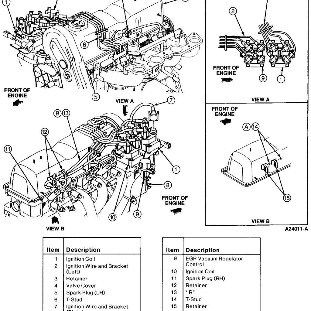 Ford 4 0 Coil Pack Firing Order Wiring And Printable