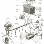 Ford 601 Tractor Firing Order Wiring And Printable