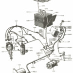 Ford 800 Tractor Firing Order Wiring And Printable FordFiringOrder