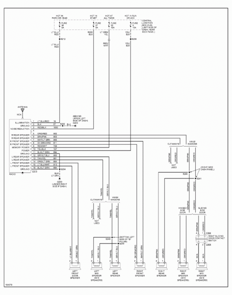 Ford E350 Wiring Diagram Car Wiring Diagram