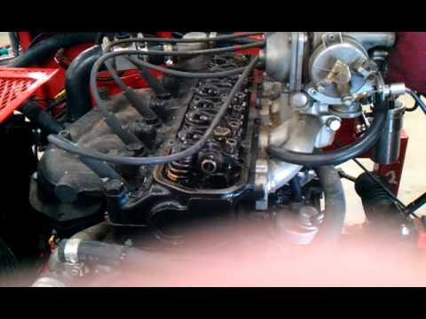 Ford Fiesta Engine 1 2 4 3 Firing Order YouTube