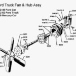 Ford Flathead Distributor Diagram