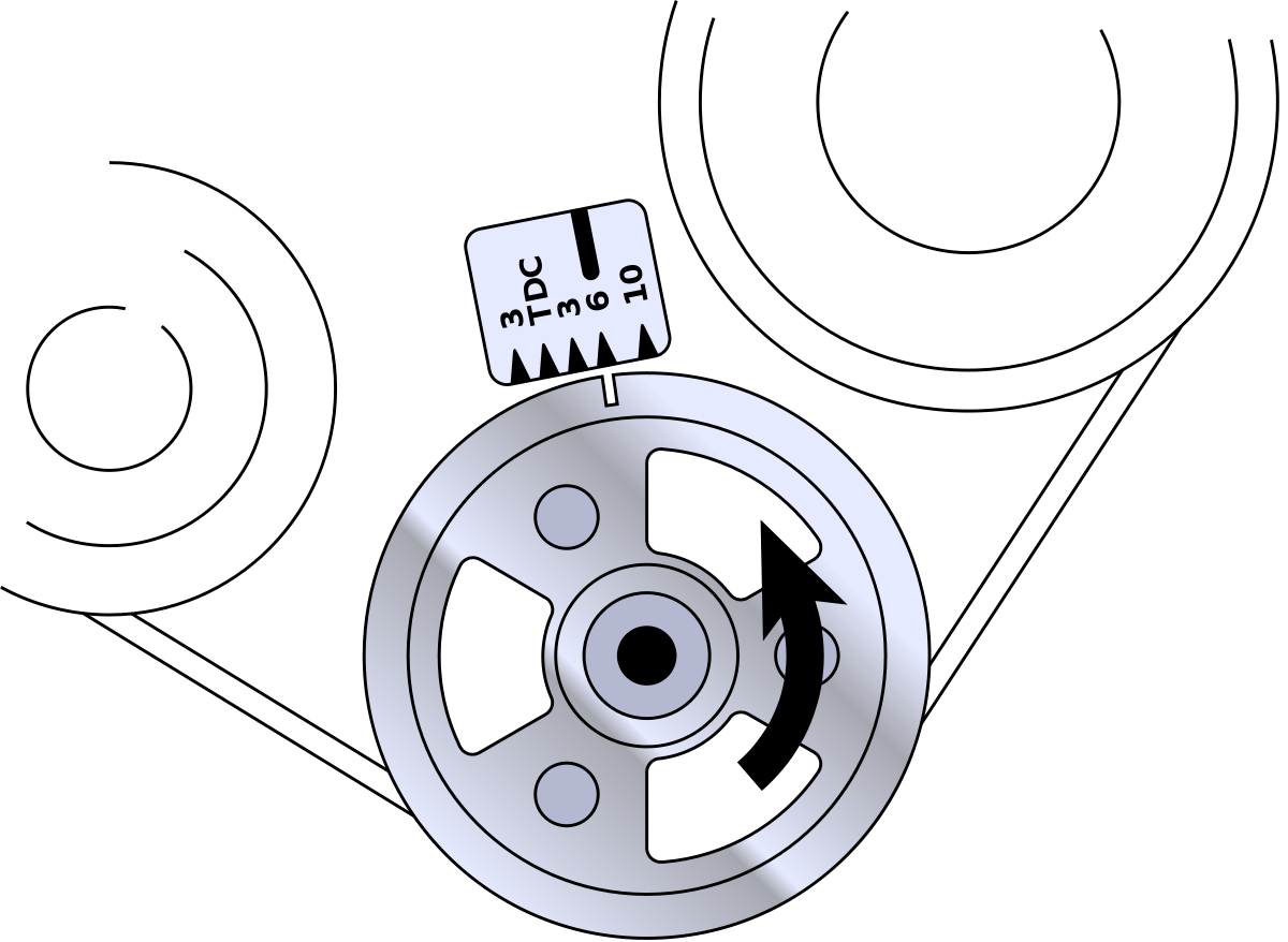 Ford Rocam 1 3 Firing Order Wiring And Printable