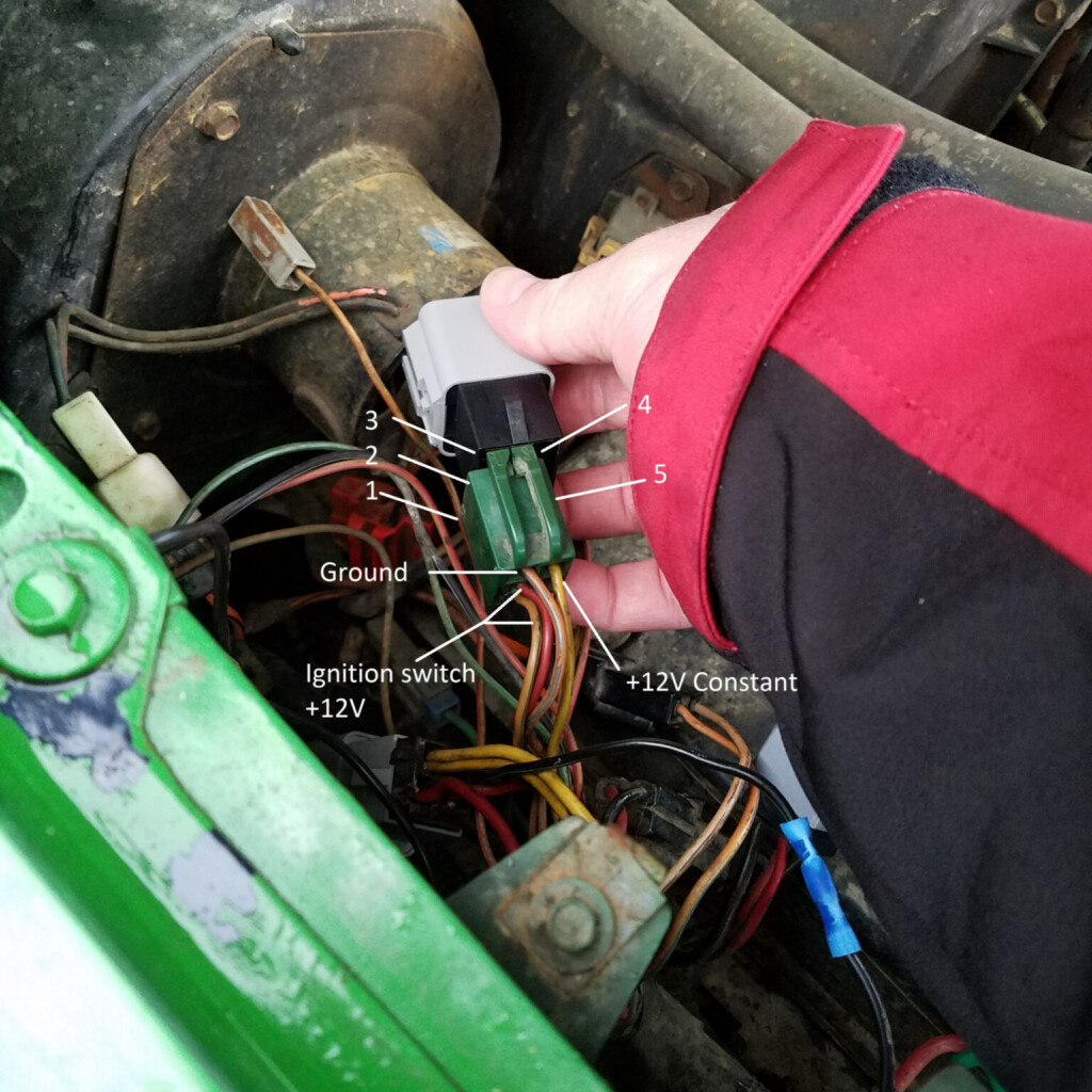 Ford Transit Firing Order Wiring And Printable