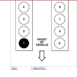 I Need To Know The Firing Order For A 2003 Ford Expedition It 39 s