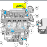 P04DB Code The Code Is P04DB Crankcase Ventilation 2017 Ford Escape 2