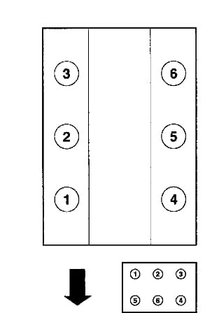 Pic Of The Firing Order For 2004 Explores 4 0